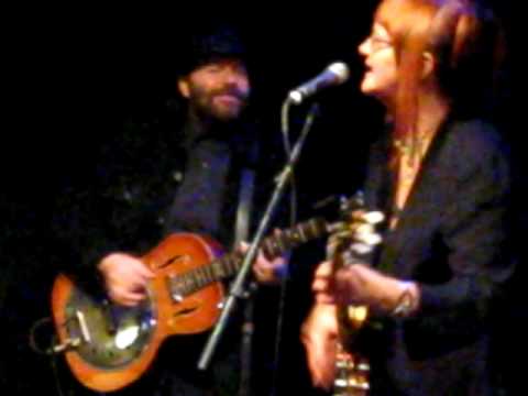 Linda McRae and Colin Linden at 3rd and Lindsley