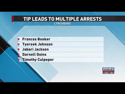 Deep Lynchburg Va Arrest Orgredpit Category Full Access - meck53z