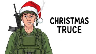 Every Time A War Stopped Because Of Christmas