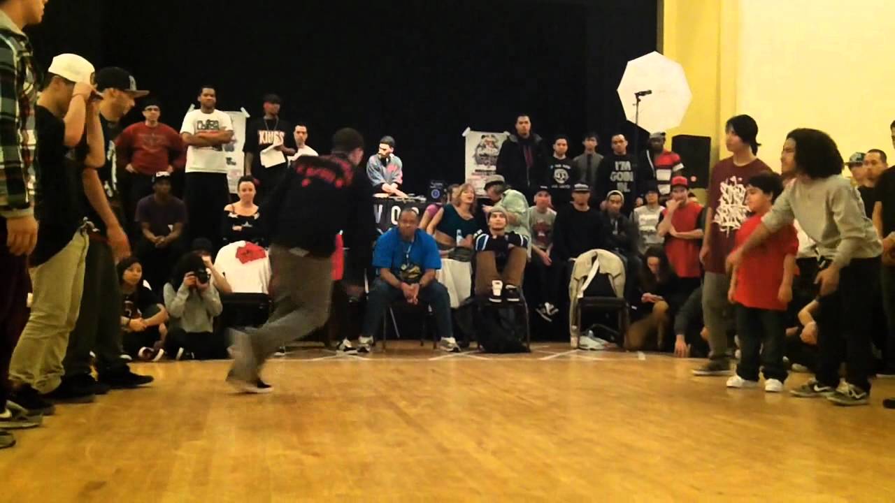 Bboy El Nino [Floorlords] @ United Styles 7