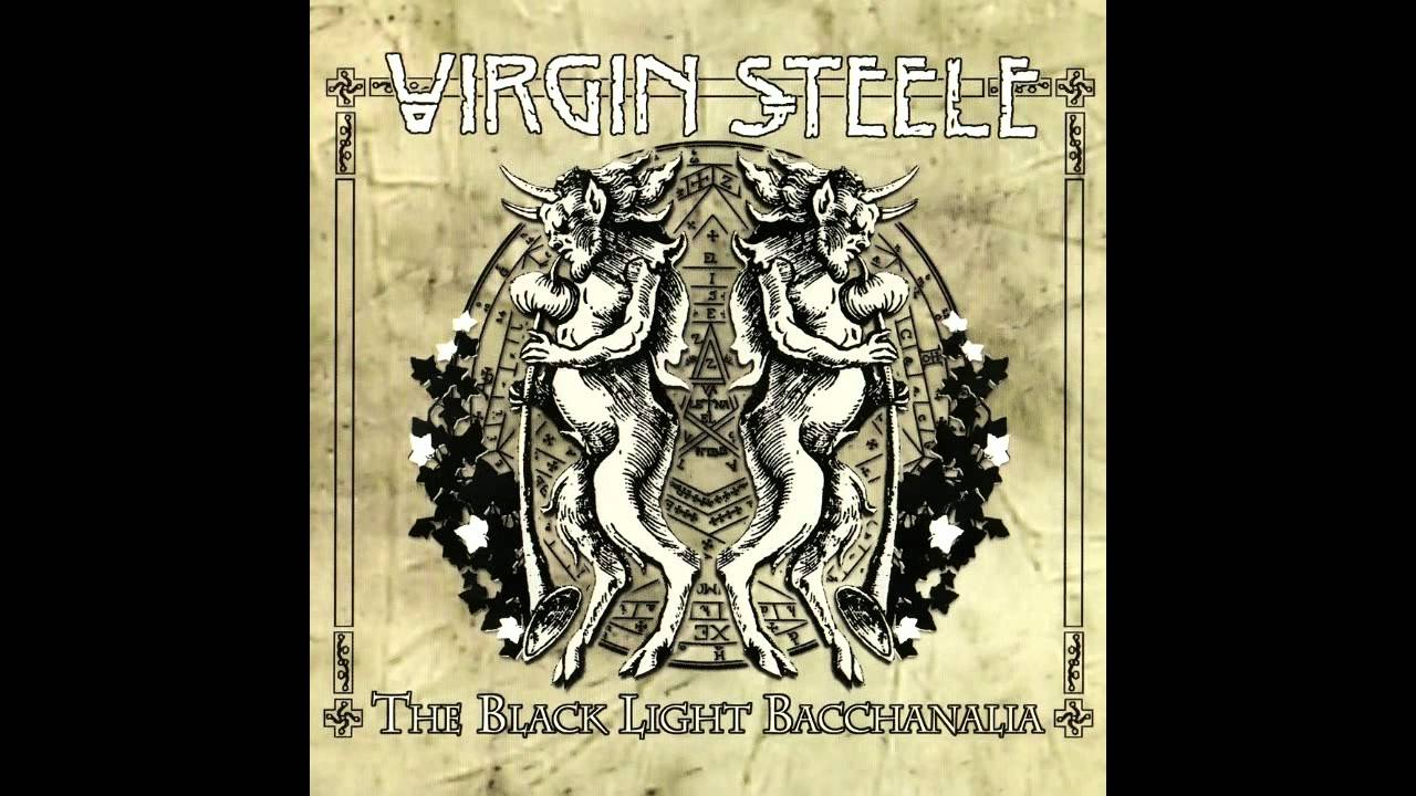 Virgin Steele - 5.Nepenthe (I Live Tomorrow)