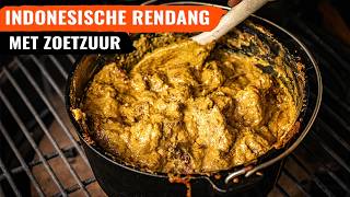Iets nieuws proberen? Maak Rendang op de BBQ!