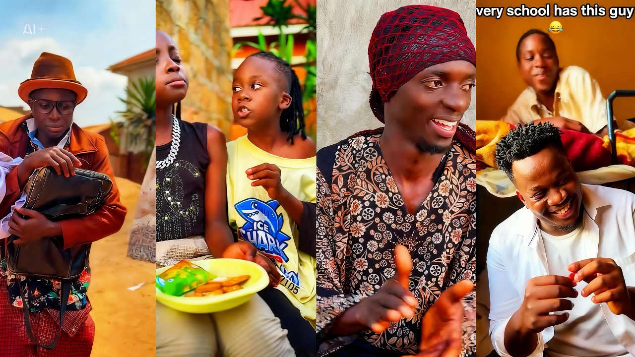 New comedy skits 🔥🔥(Taata kimbowa,mc stubborn,sebo,landlord 