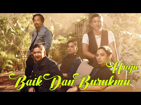 Ungu -Baik dan Burukmu(Live Tonight Show)