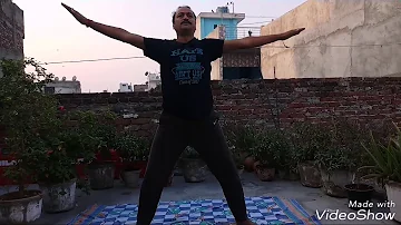 YOGA : ONLY LIFELINE TO BECOME HEALTHY