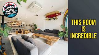guest house Active Life -YADO- - This Room Is Incredible | Ishinomaki, Japan🏨