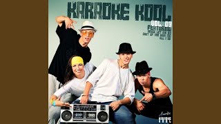 All I Do (In the Style of Daryl Braithwaite) (Karaoke Version)