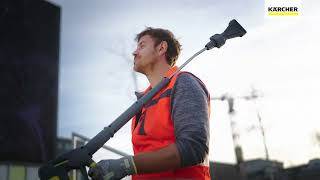 New Professional Ecobooster Kärcher Australia