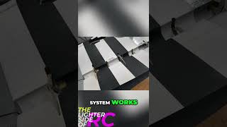 Model Airplane Flaps: AMAZING Engineering Unveiled! #shorts