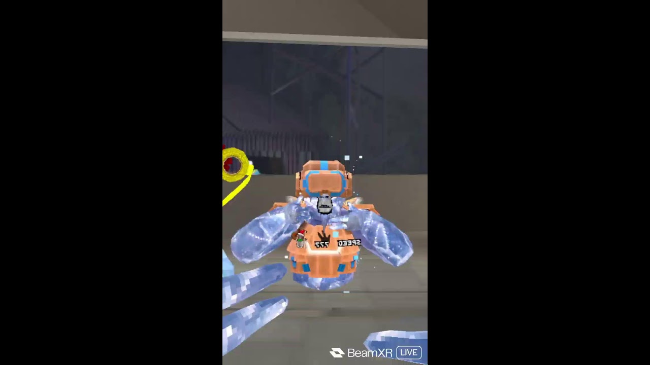 live event right now