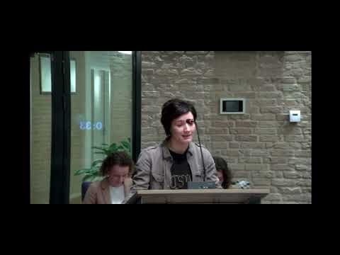 Debat CDA Urk vs. FvD, Jongerendebat Urk, stelling leefbaarheid Oude Dorp Urk