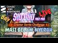 [ID/EN] DAY 1 GRINDING TIPIS LAGI DI SORTIE - LIVE CZN