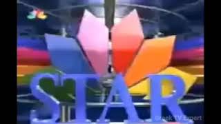 Star Channel - News - Intro 2001-2003