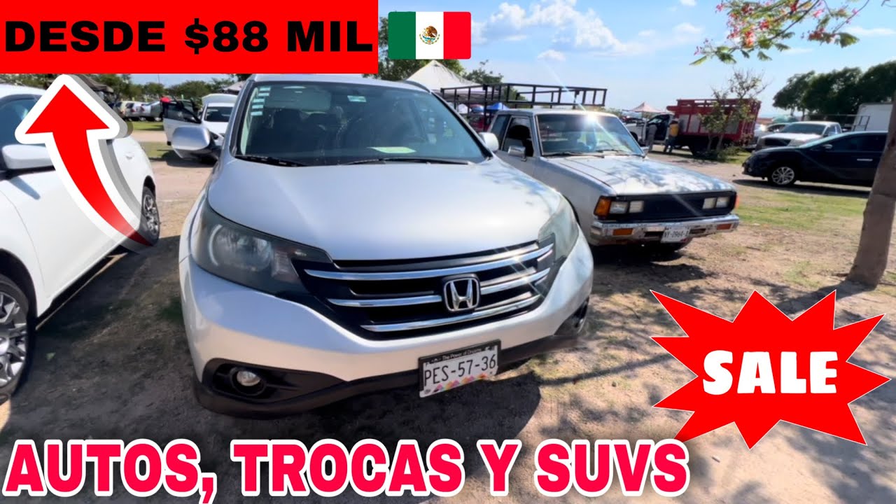 Camionetas De Venta En Mexico