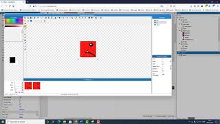 How to create an advanced Ai enemy - Construct 3 simple to follow video tutorial - Advanced Enemy Ai