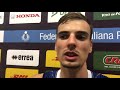 #Pallavolo Azzurri  - Simone Giannelli "Tanta voglia di metterci in gioco, e di un'altra olimpiade"