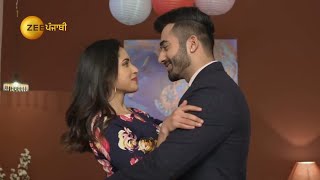 Cheating Husband Caught by Wife | Khasma Nu Khani | Episode 1 | Popular Punjabi Serial - Zee Punjabi
