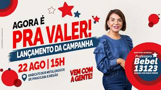 #aovivo - 21/08/2026 - Brasil do Futuro | José Alfredo e Matheus Dias