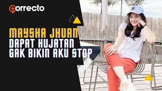 Cerita Maysha Jhuan Peserta X Factor Dapet Kritik hingga Hate Comments