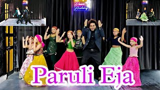 Paruli Eja /lnder Arya/ uttarakhand/ Dance video/iqonique Dance Academy 💥🤘