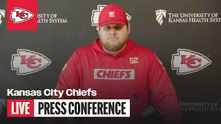 Select Chiefs Speak to the Media | DECEMBER 31, 2025
