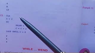 Programming with QBasic part 3