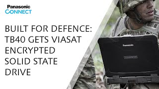 Built for defence: TB40 gets #VIASAT encrypted solid state drive screenshot 4