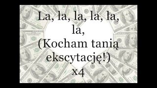 Sia - Cheap Thrills [napisy PL, tekst PL]