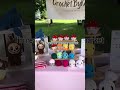 I’m ready for summer markets! #crochetmarket