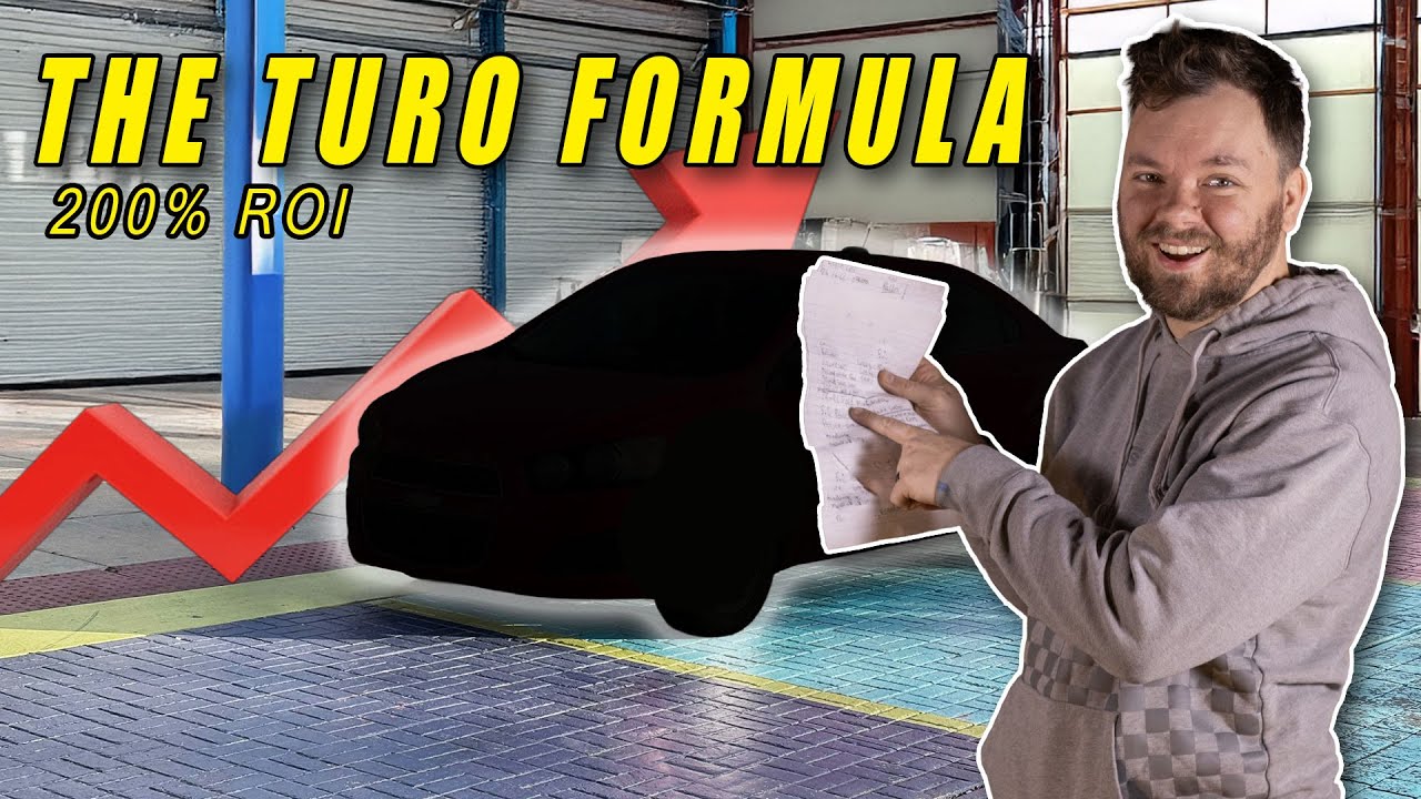 The Secret Formula I Use to Pick Winning Turo Cars
