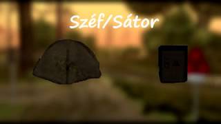 SkyDayZ Tutorial - Loot rendszer, Táskák