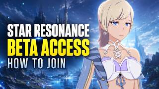 Blue Protocol: Star Resonances New Beta - How to Join