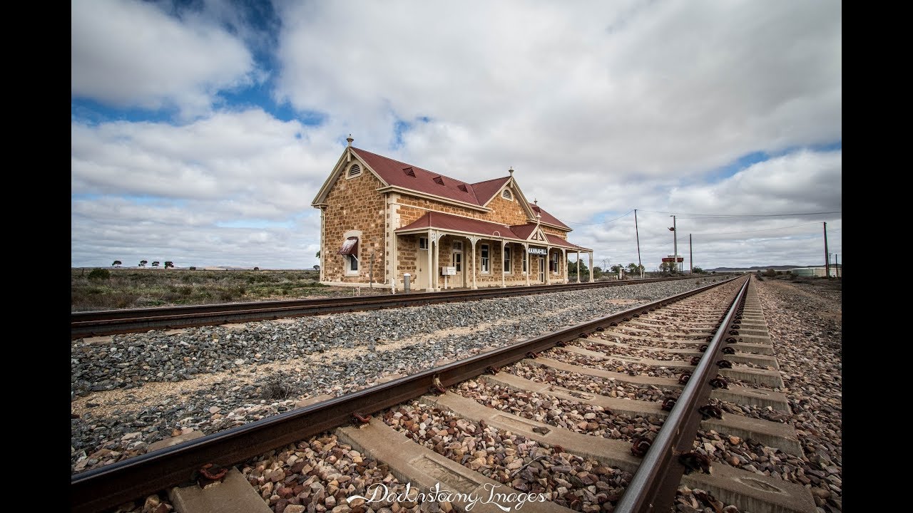 Australian Outback NSW - New South Wales