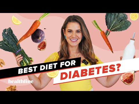Is the Mediterranean Diet the BEST Diet for Type 2 Diabetes?