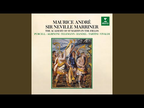 Putar Purcell: Timon of Athens, Z. 632, Overture: III. March - Antonio Vivaldi