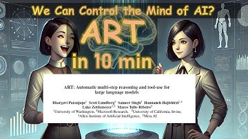 How Automatic Reasoning and Tool Use is Revolutionizing Complex Problem Solving!