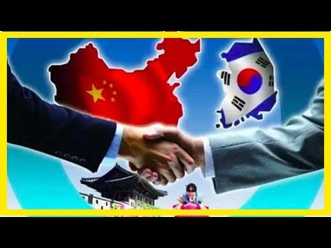 韩国在关键时刻狠捅美国一刀，倒向中国!