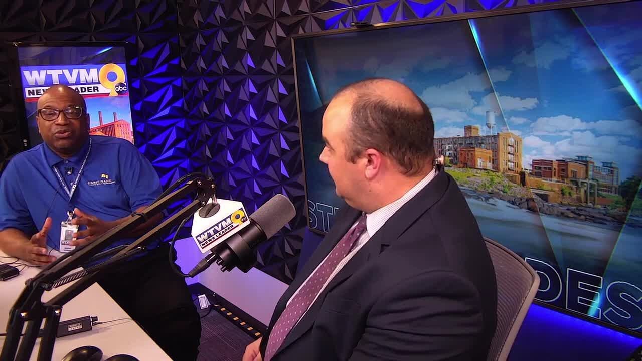 Ernest McBride talks on working with Chuck Leonard through the years