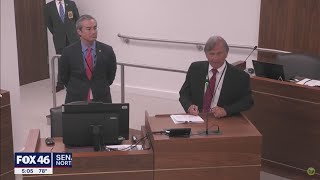 NC Senators debate legalizing medical marijuana