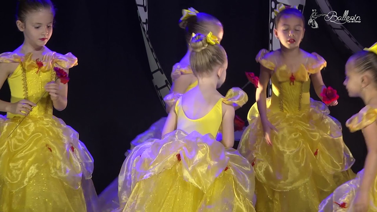 Luz, Câmera, Ação - A Bela e a Fera