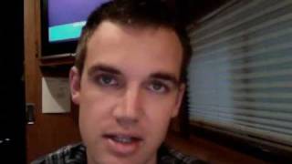 Tyler Hilton - Special Halloween Show in New York!