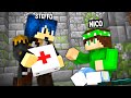 ARRIVANO I SOCCORSI, SALVO NICO! - BIG ISLAND Minecraft S2 Ep.7