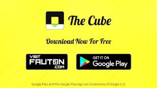 The Cube - Trailer (Android Game)