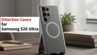 3 Best Otterbox Cover For Samsung S26 Ultra To Buy Otterbox Cases