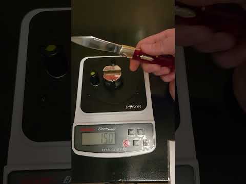 Kershaw Culpepper Factory Sharpness   