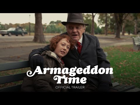 Armageddon Time - Official Trailer