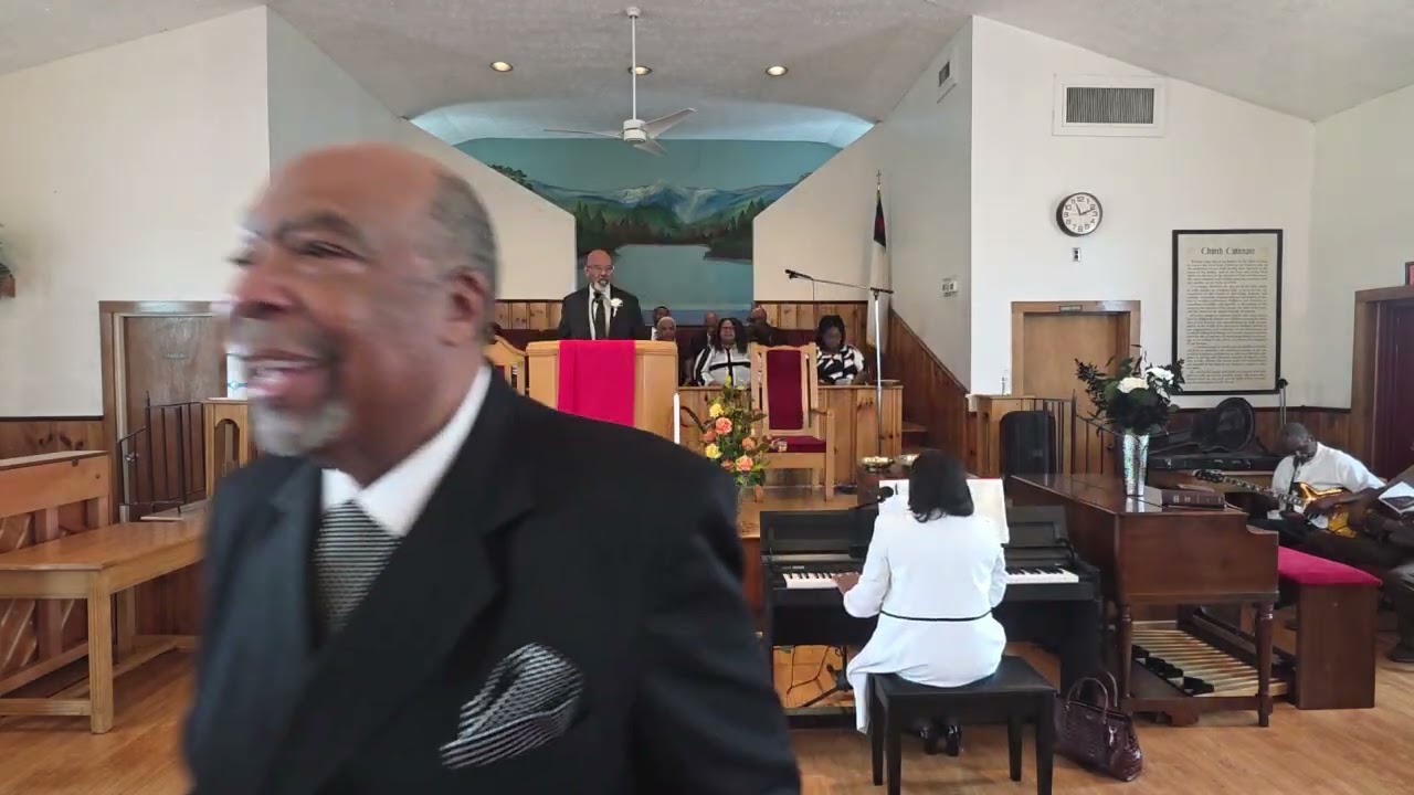 It Ain't Over Until God Says It Is Over (Philippians 3:12-15) - 9 Aug 2026 - Rev Craig Toney