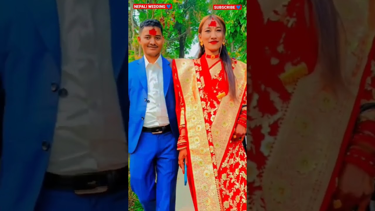 Nepali wedding ❣️ Nepali culture, 