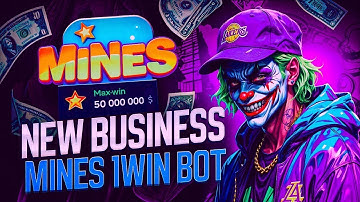 MINES PREDICTOR 2024 TELEGRAM BOT 💎 HACK BOT 1 WIN BEST BOT FOR FARMING CASH