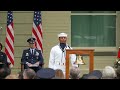 September 11: President Trump marks 25 years since 9/11 attacks at Pentagon